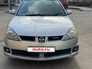 2002 Nissan Wingroad II (Y11) Рестайлинг, серебристый, 305000 рублей, вид 5
