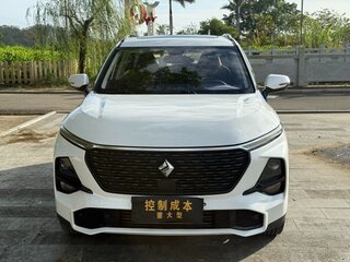 2021 Baojun RS-3, белый, 1280548 рублей, вид 2