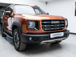 2026 Haval Dargo I Рестайлинг, оранжевый, 3869000 рублей, вид 2