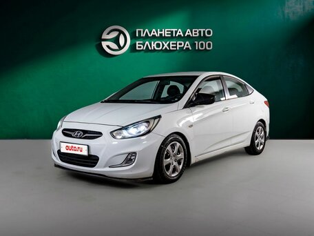 Hyundai Solaris I