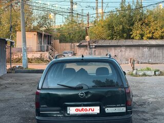 1998 Opel Omega B, зелёный, 89000 рублей, вид 5