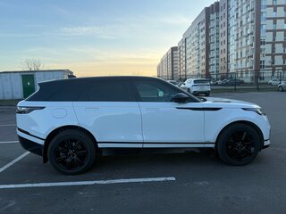 2020 Land Rover Range Rover Velar I, белый, 4200000 рублей, вид 3
