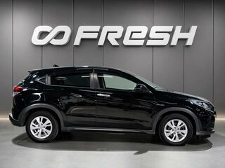 2014 Honda Vezel I, чёрный, 1690000 рублей, вид 5
