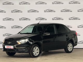 Lada (ВАЗ) Granta I Рестайлинг