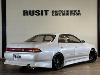 1994 Toyota Mark II VII (X90), белый, 800404 рублей, вид 3