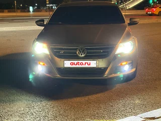 2011 Volkswagen Passat CC I, бежевый, 970000 рублей, вид 2