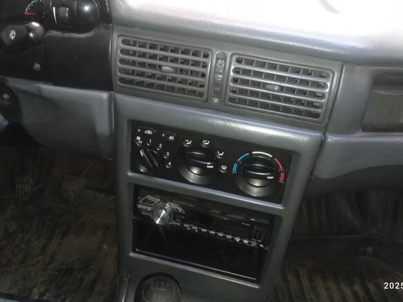 2008 Daewoo Nexia I, серебристый - вид 7