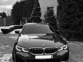 2020 BMW 3 серии M340i xDrive VII (G2x), серый, 4999000 рублей, вид 3