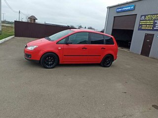 2006 Ford C-MAX I, красный, 615000 рублей, вид 5