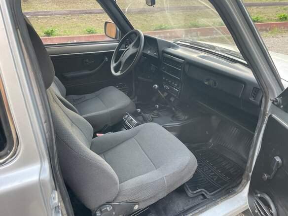 2011 Lada (ВАЗ) 2329, серебристый, 490000 рублей - вид 7