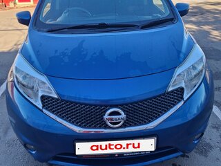 2015 Nissan Note II, синий, 800000 рублей, вид 1
