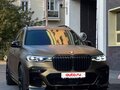 2022 BMW X7 40d I (G07) Рестайлинг, коричневый, 11900000 рублей - вид 2