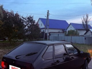 2003 Lada (ВАЗ) 21093i, чёрный, 170000 рублей, вид 3
