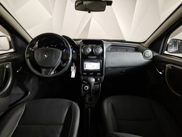 2017 Renault Duster I Рестайлинг, чёрный - вид 13