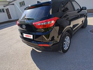 2021 Hyundai Creta I Рестайлинг, чёрный, 1919000 рублей, вид 4