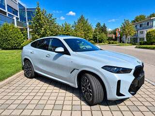 2026 BMW X6 40d III (G06) Рестайлинг, серый, 14620000 рублей, вид 3
