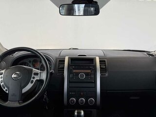 2010 Nissan X-Trail II, коричневый, 1065000 рублей, вид 5