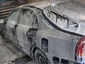 1998 Mitsubishi Carisma I, синий, 350000 рублей - вид 1
