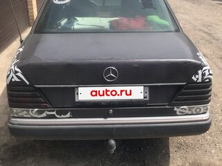 1988 Mercedes-Benz W124 260, фиолетовый, 250000 рублей, вид 5