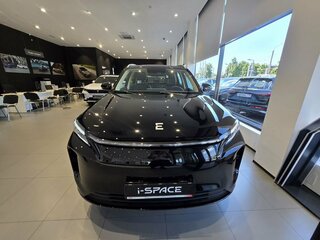 2026 Evolute i-Space I Рестайлинг, чёрный, 3890000 рублей, вид 3