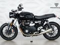 2024 Triumph Speed Twin, чёрный, 1449000 рублей - вид 1