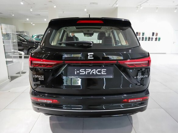 2026 Evolute i-Space I Рестайлинг, чёрный, 3890000 рублей - вид 2
