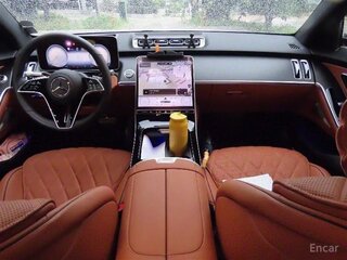 2025 Mercedes-Benz S-Класс 450 Long 4MATIC VII (W223), белый, 13000000 рублей, вид 5