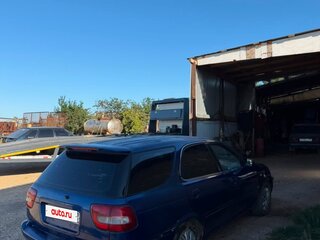 1997 Suzuki Baleno I, синий, 90000 рублей, вид 2
