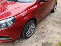 2018 Lada (ВАЗ) Vesta I, красный, 850000 рублей - вид 2