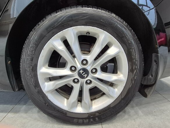 2012 Kia Optima III, чёрный, 1399000 рублей - вид 20