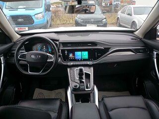 2023 Geely Atlas Pro, белый, 1439000 рублей, вид 5