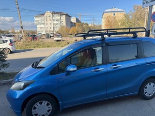 2011 Honda Freed I, синий, 1199000 рублей, вид 4