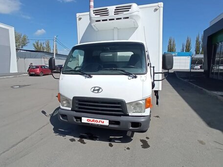 2006 Hyundai HD72, белый, 1900000 рублей, вид 2