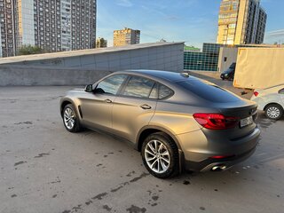 2018 BMW X6 30d II (F16), белый, 3960000 рублей, вид 5