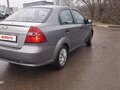2008 Chevrolet Aveo I Рестайлинг, серый, 350000 рублей - вид 2