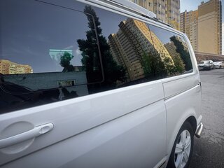 2009 Volkswagen Multivan T5 Рестайлинг, белый, 2190000 рублей, вид 5