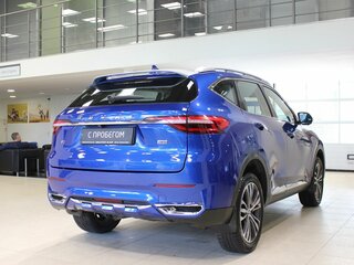2019 Haval F7 I, синий, 1560000 рублей, вид 5