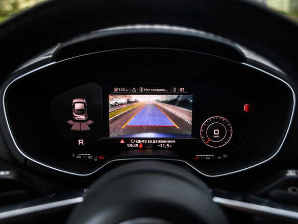 2015 Audi TT III (8S), синий, 2855525 рублей - вид 23