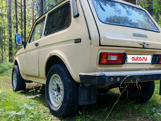 1983 Lada (ВАЗ) 2121 (4x4) I, бежевый, 200000 рублей, вид 5