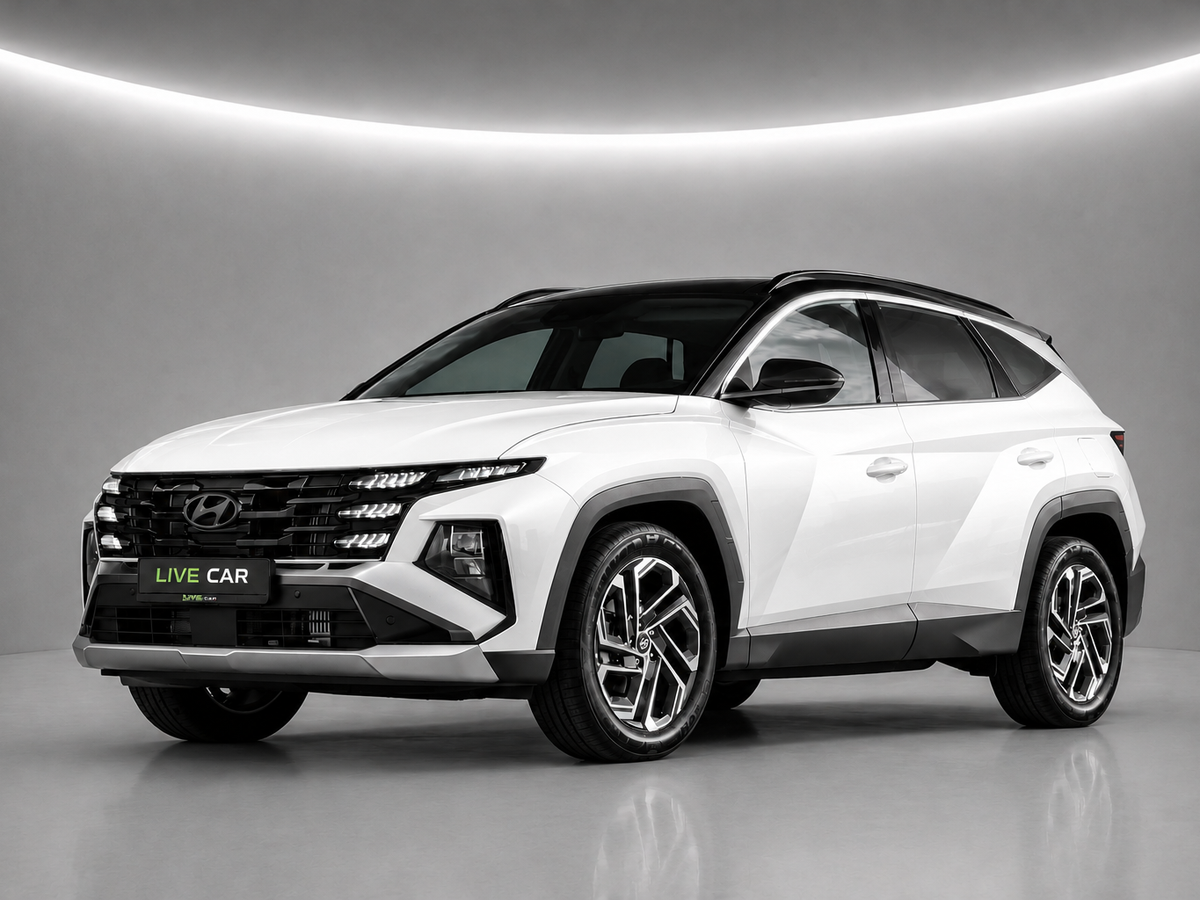 Открыть фотографии: Hyundai Tucson IV Рестайлинг