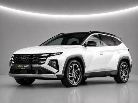 Hyundai Tucson IV Рестайлинг