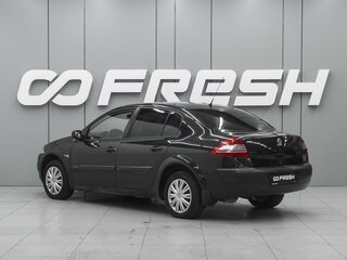 2004 Renault Megane II, чёрный, 379000 рублей, вид 2