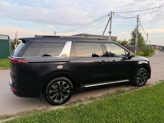 2020 Kia Carnival IV, серый, 3677777 рублей, вид 3