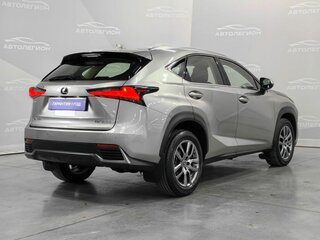 2018 Lexus NX 200 I Рестайлинг, серый, 3250000 рублей, вид 5