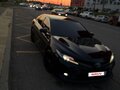 2019 Toyota Camry VIII (XV70), чёрный, 2300000 рублей - вид 5