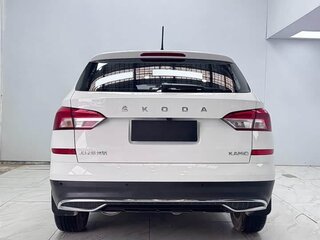 2023 Skoda Kamiq I (China Market), белый, 1260000 рублей, вид 5