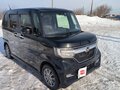 2019 Honda N-BOX II, чёрный, 999999 рублей - вид 3