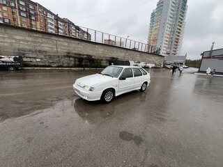 2013 Lada (ВАЗ) 2114, белый, 255000 рублей, вид 3