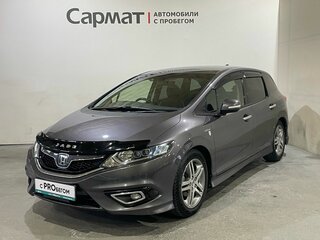 2015 Honda Jade I, серый, 1070000 рублей, вид 3