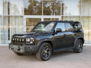 2024 Jetour T2, чёрный, 2749000 рублей, вид 1